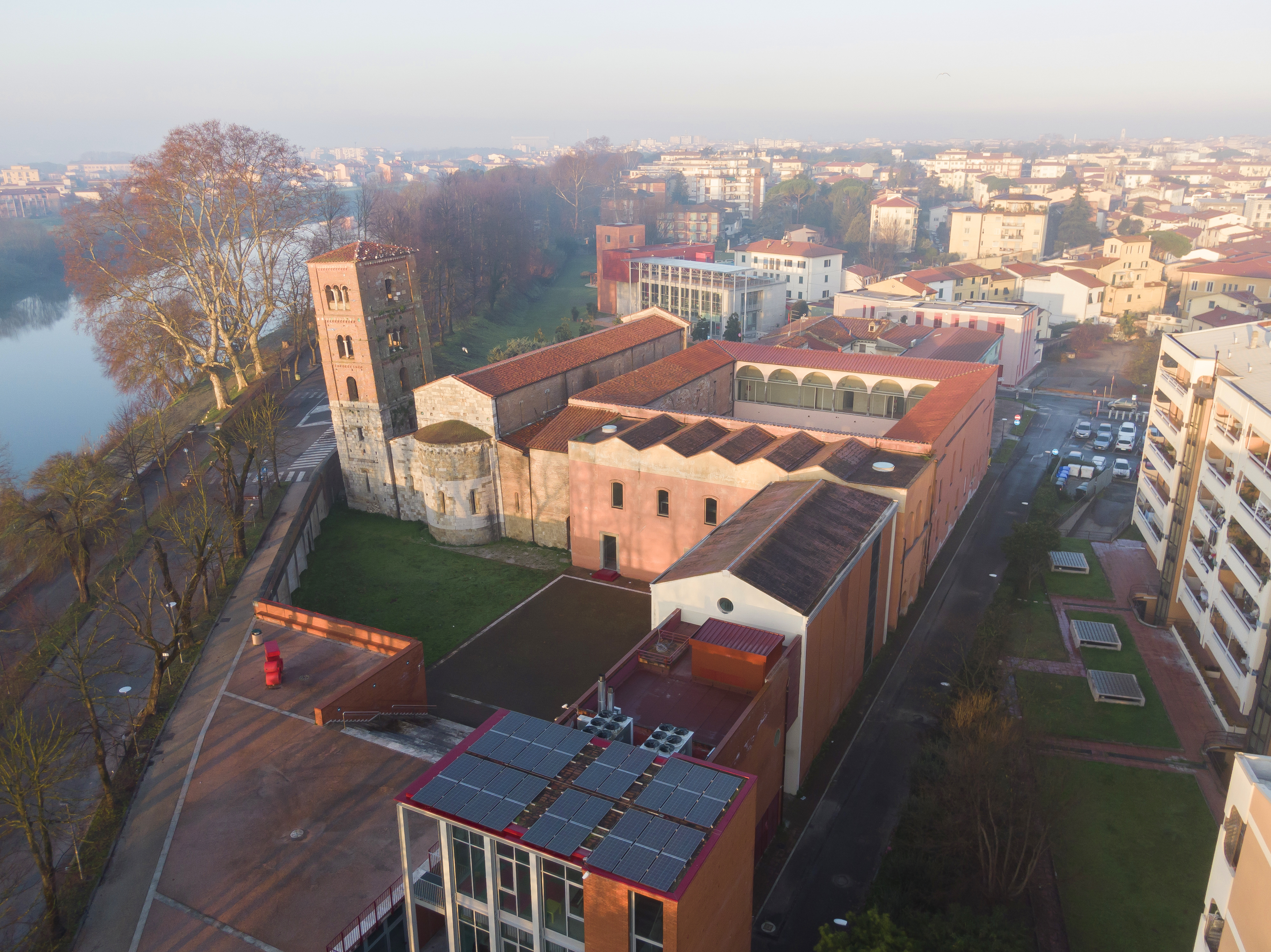 Chiesa di San Michele degli Scalzi Comune di Pisa Turismo